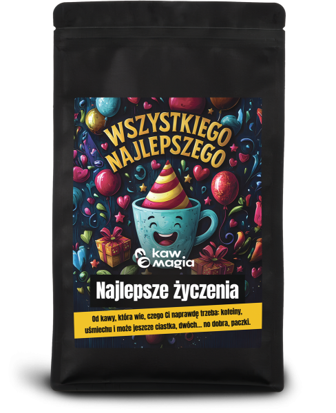Wszystkiego najlepszego 1 kg