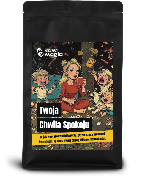 Twoja chwila spokoju 1 kg