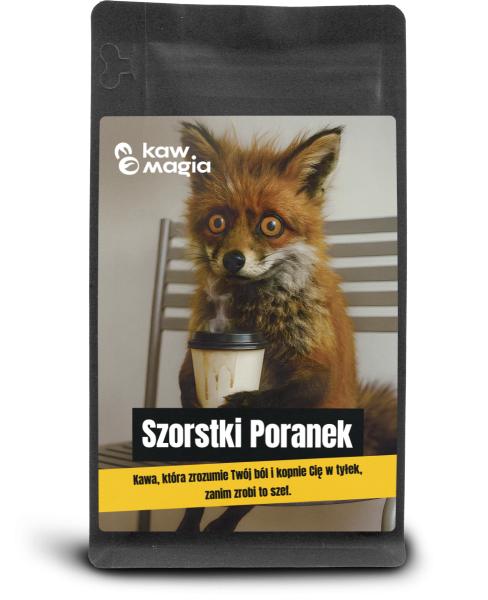 Szorstki poranek 125 g