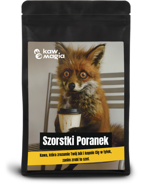 Szorstki poranek 500 g