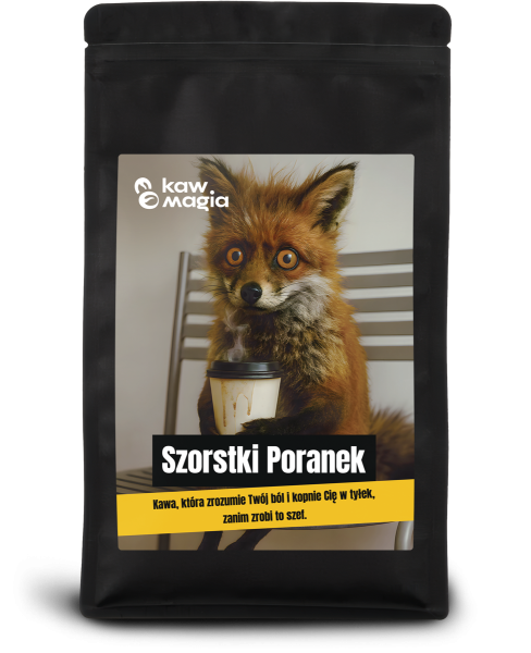Szorstki poranek 1 kg