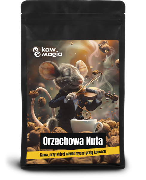 Orzechowa nuta 500 g