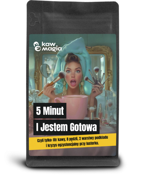 5 minut i jestem gotowa 125 g