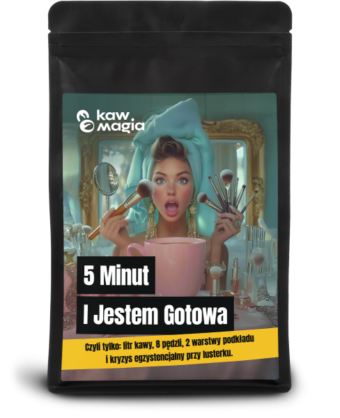 5 minut i jestem gotowa 500 g