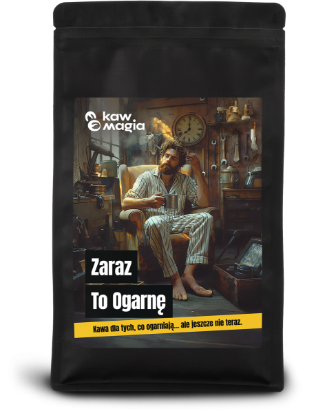 Zaraz to ogarnę 1 kg